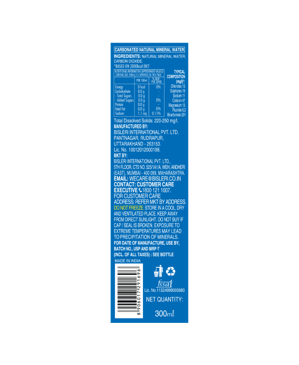 Vedica 300 ML Himalayan Spring Water image number 3
